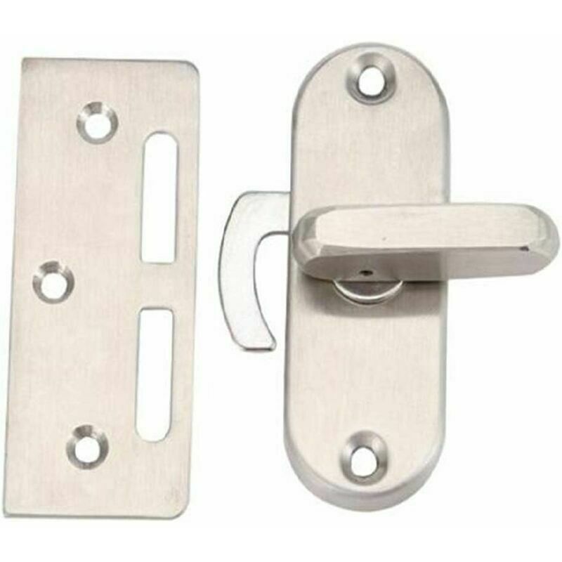 Flip serratura per porta scorrevole Chiusura in