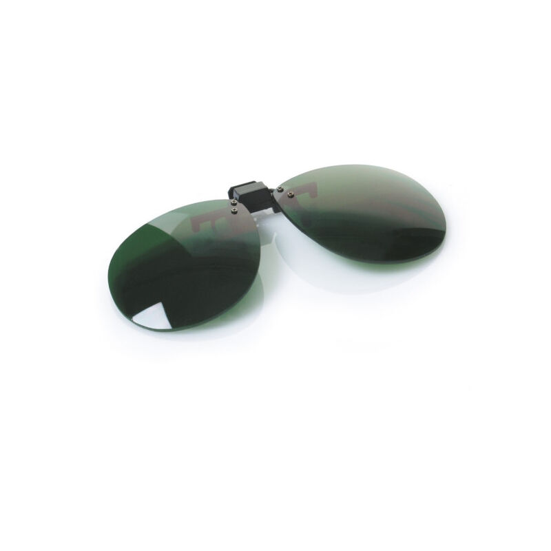 

Lente verde Tono Din 5 Flip-Up - Safetop
