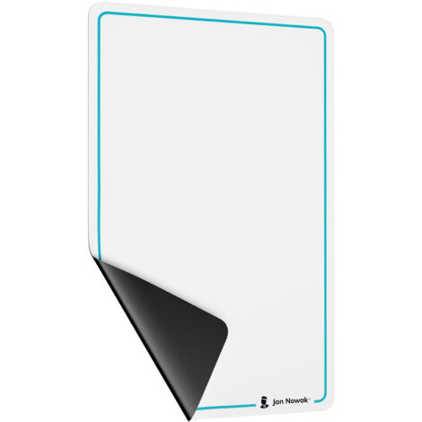 Flipchart magnetisch, klein 390 x 590 mm MAGNETO FLIPCHART, 2 Stk.