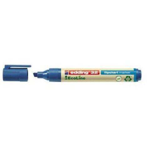Flipchartmarker 32 EcoLine 1-5mm blau 32 EcoLine 1-5mm blau