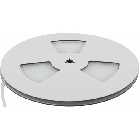 FLIPLens 5,6mm Optische Silikonabdeckung klar/opal 10m