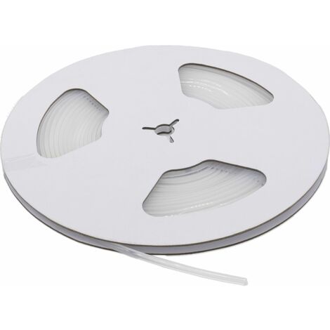 FLIPLens Optische Silikonabdeckung klar/opal 10m