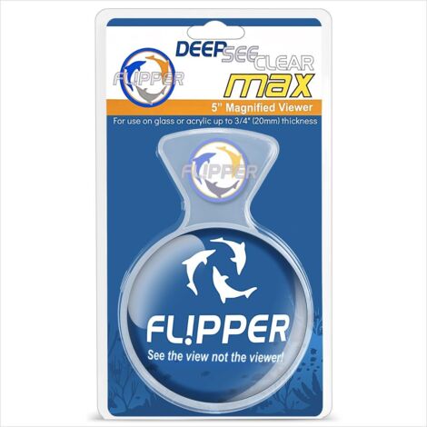 FLIPPER DEEPSEE MAX CLEAR MAGNIFICATION