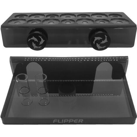 FLIPPER FRAG RACK SCHWARZ