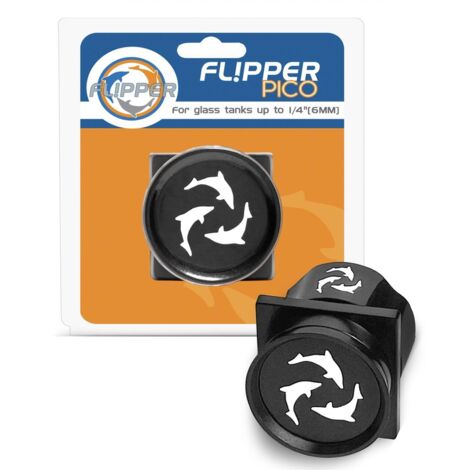 FLIPPER PICO NOIR 6MM