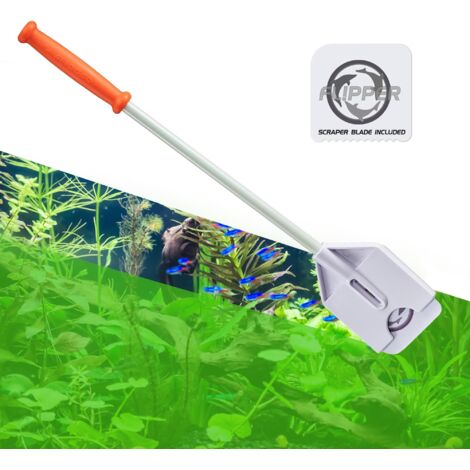 FLIPPER PLATINUM SCHABER NANO 30CM