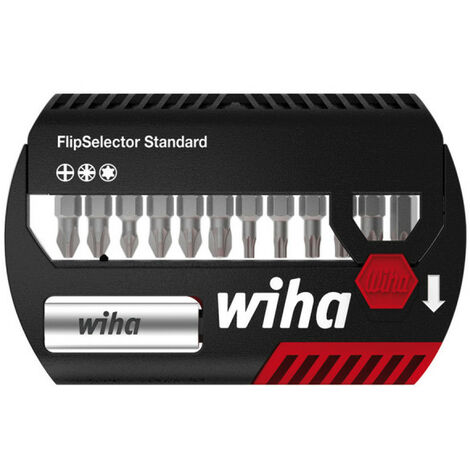 FlipSelector Standard Melange 13 Pièces 39040