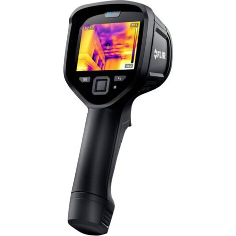 Flir – Caméra thermique 9 Hz – Plage de mesure -20 à 550 °C – Sensibilité thermique 50 mK – Écran LCD 640 x 480 pixels