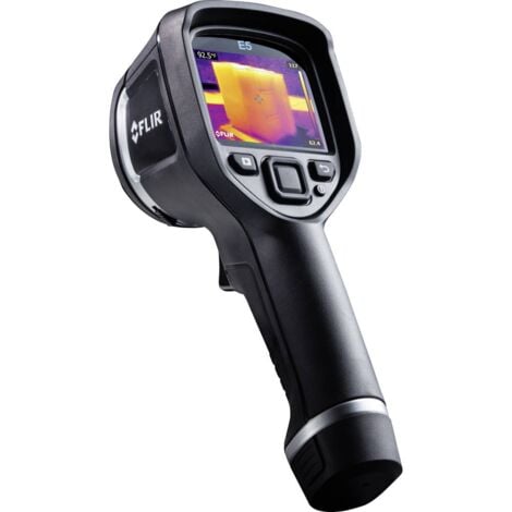 FLIR E5xt Termocamera -20 fino a 400 °C 160 x 120 Pixel 9 Hz MSX®, WiFi