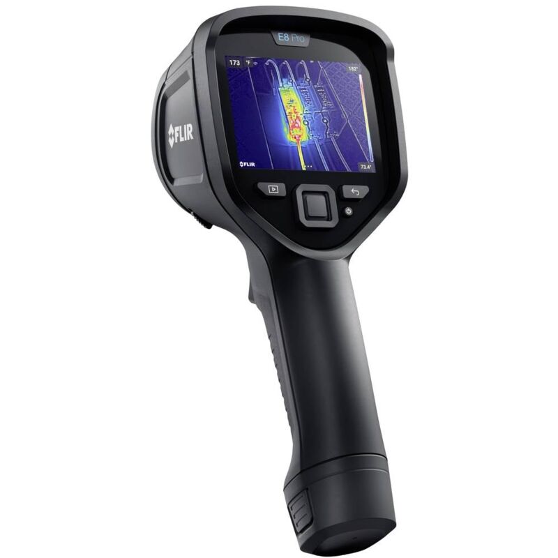 Image of FLIR FLIR E8 Pro Termocamera -20 fino a +550 °C 320 x 240 Pixel 9 Hz Touchscreen
