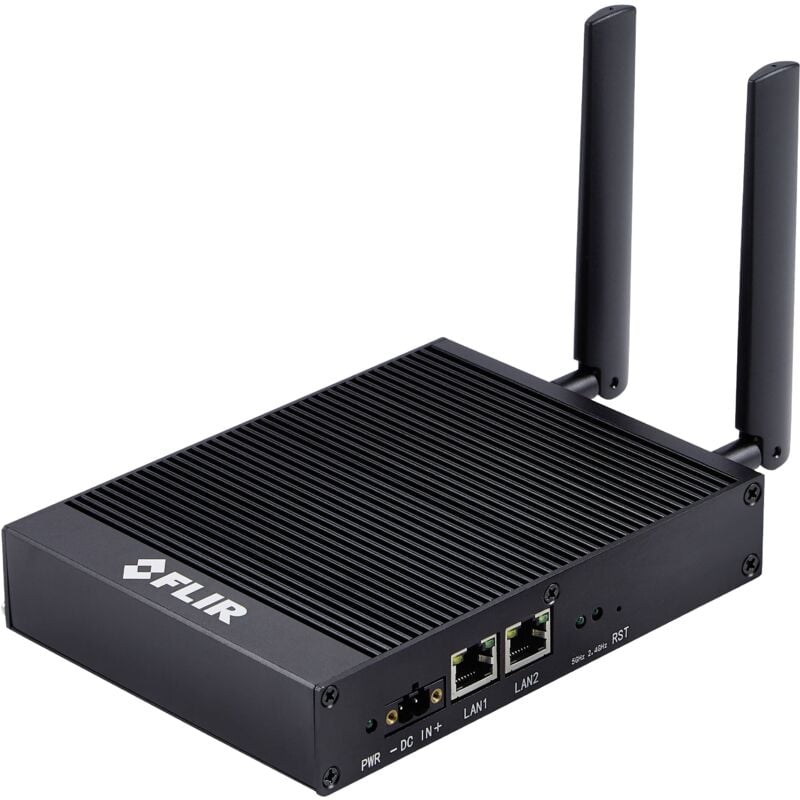 GW66 Gateway für Fernüberwachung Passerelle 1 pc(s) Y731703 - Flir