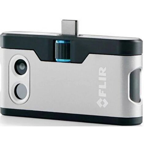 FLIR One Gen 3 Cámara Térmica USB-C Negra 80x60 Píxeles
