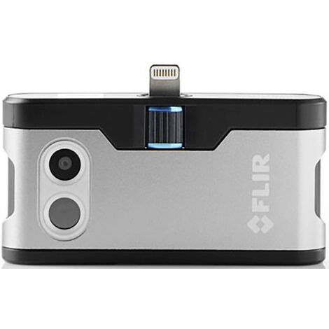 FLIR One Gen 3 - iOS Handy Wärmebildkamera  -20 bis +120 °C 80 x 60 Pixel 8.7 Hz