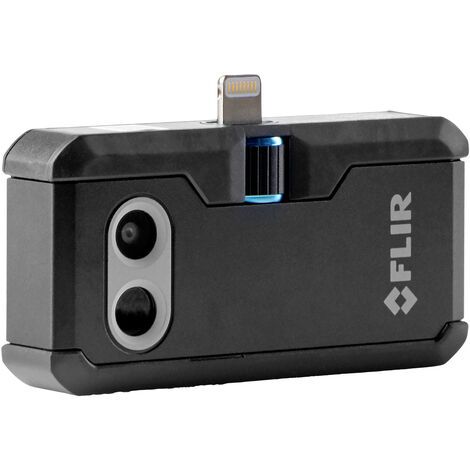FLIR ONE PRO iOS Handy Wärmebildkamera  -20 bis +400 °C 160 x 120 Pixel 8.7 Hz