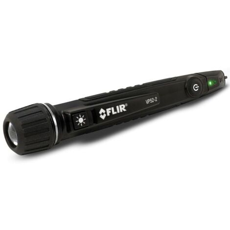 FLIR  VP52-2 Tester di tensione senza contatto CAT IV 1000 V LED, Vibrazione, Acustico