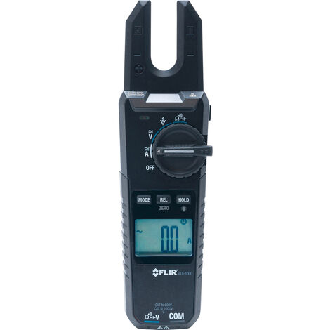 FLIR VT8-1000 Stromzange  digital  CAT IV 600 V, CAT III 1000 V Anzeige (Counts): 6000