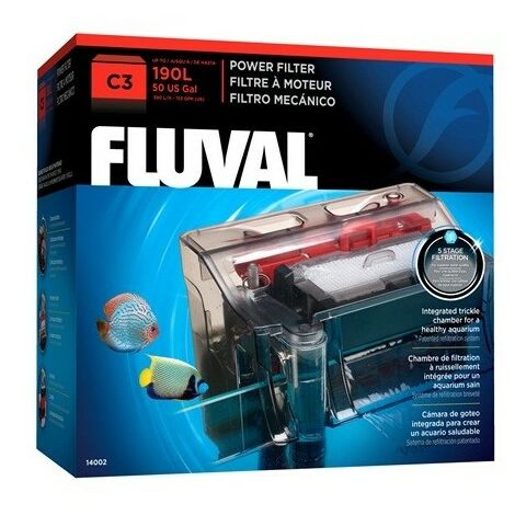 FLITRO FLUVAL C3