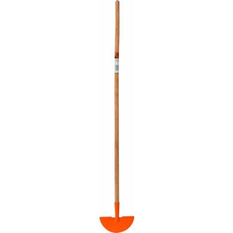 Rinaldi Manche en Bois pour Houe Noire 88 cm - 88 cm Rinaldi Manche en Bois pour Houe Noire 88 cm - 88 cm