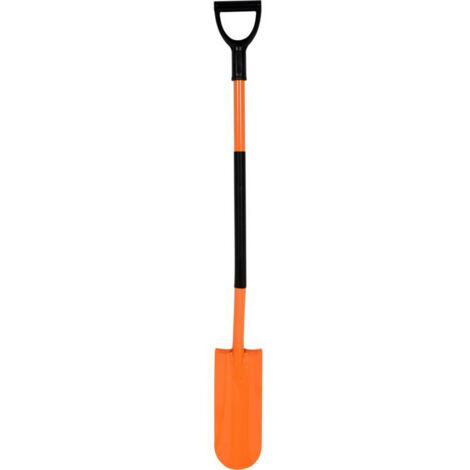 Flo 35811 Schaufel und Paddel Polyvinylchlorid de (PVC), Stahl