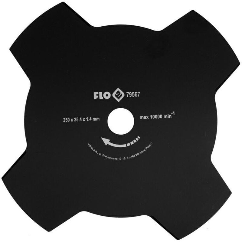 Image of Flo 79567 accessorio per tagliabordi e decespugliatori