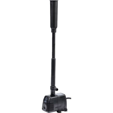 Flo 79928, Wasserpumpe de mit Schutzart IPX8, Spannung 230 V, Frequenz 50 Hz, Kabel de 10 m, ideal zum Pumpen und Entleeren, 1 St.