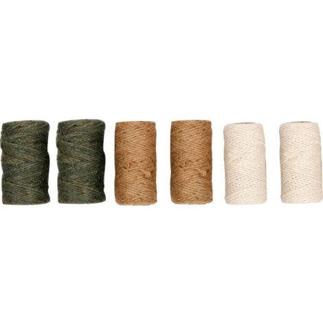 Flo 88820 serre-fils et serre-plantes en plastique