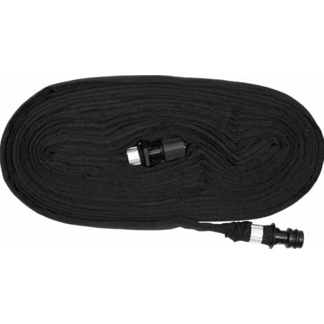 Flo 89370 tuyau d'arrosage de chlorure de polyvinyle de (PVC)