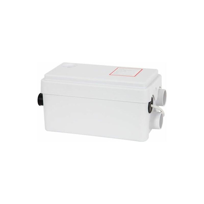 FloForce Elite Sanitary Macerator Waste Pump Sink Shower Bath 250W 2