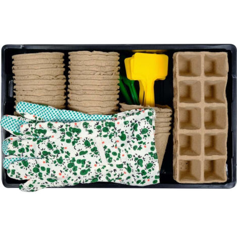FLO Grow kit 63-teilig