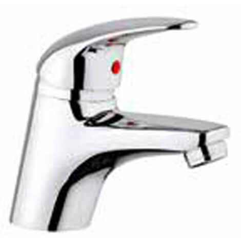 FLO MISCELATORE MONOFORO LAVABO CROMO