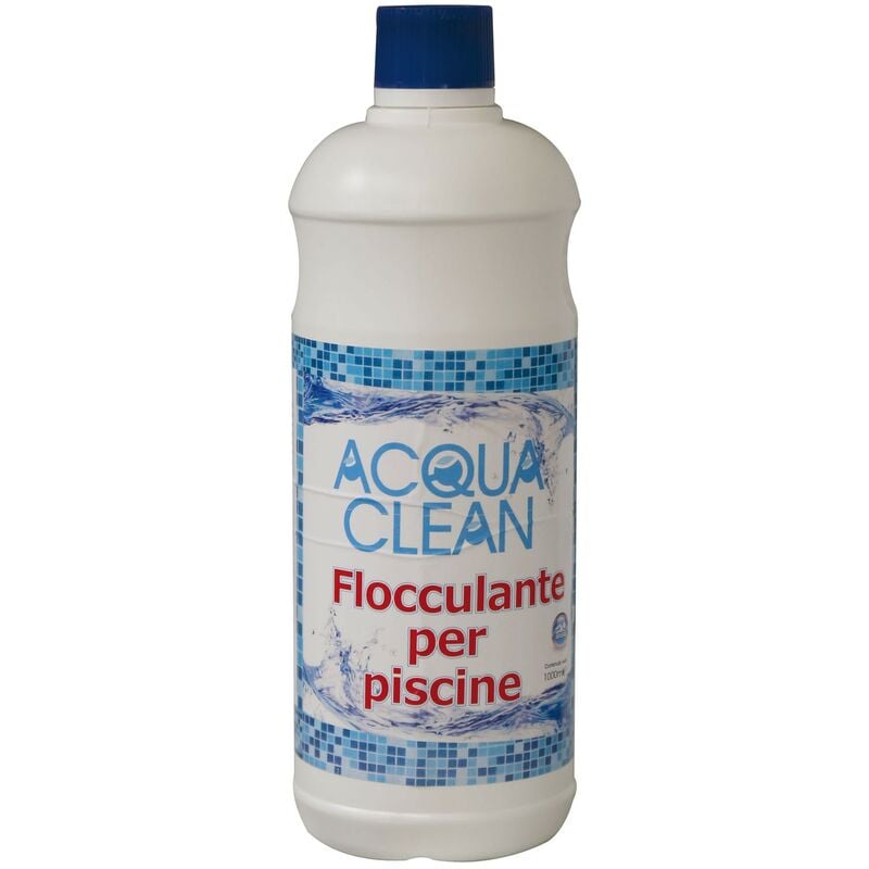 Flocculante 10 litri per acqua intorpidita - Acqua Clean per piscine