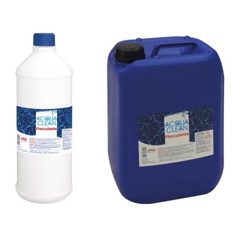 Flocculante Acqua Clean Kg10