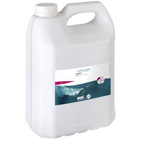 Flocculante Gre liquido 5 Lt
