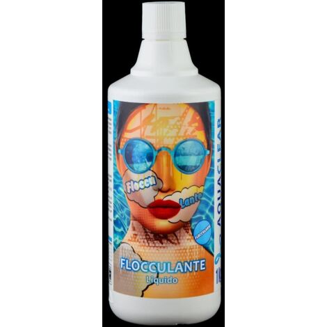 Flocculante liquido 1 KG