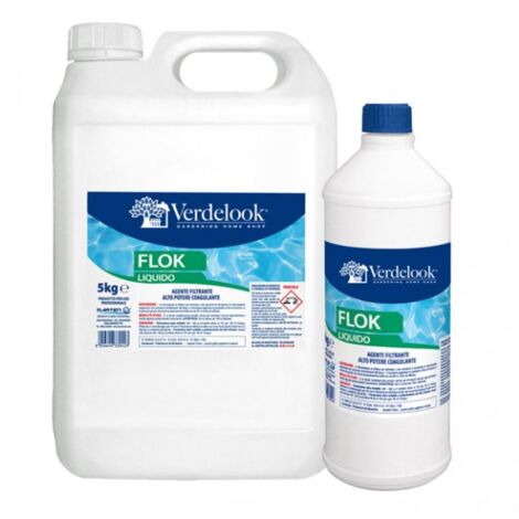 Flocculante Liquido 1 Kg Verdelook