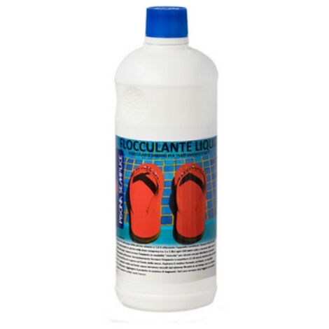 FLOCCULANTE LIQUIDO 1 lt LAPI