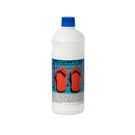 Flocculante liquido 5 kg