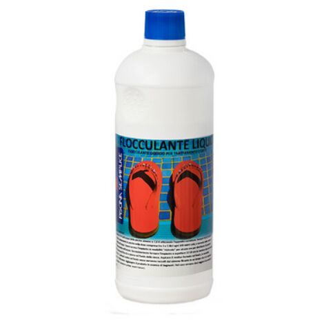 Flocculante liquido  5 kgLAPI