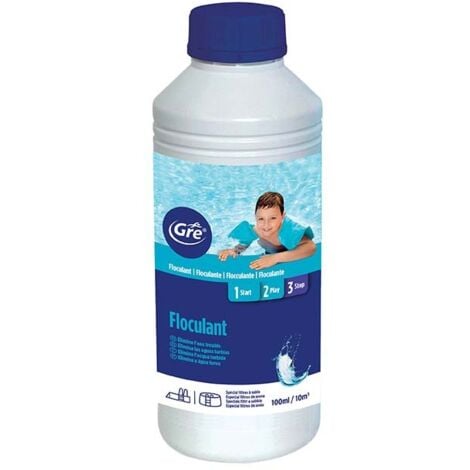 GRE Flocculante liquido, conf. 1 lt