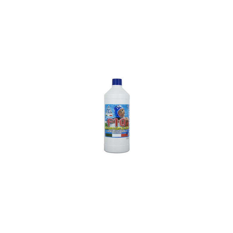 C.a.g Chemical F10 Flocculante liquido 1lt