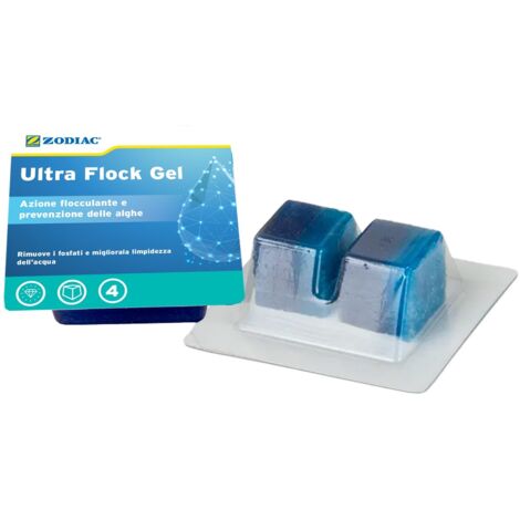 Flocculante Ultra Flock Gel 2x15 gr Zodiac
