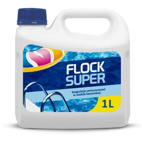 FLOCK SUPER KOAGULANT 1L - GAMIX