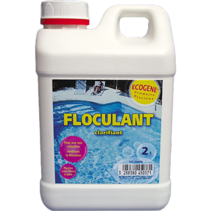 ECOGENE Floculant 2l 
