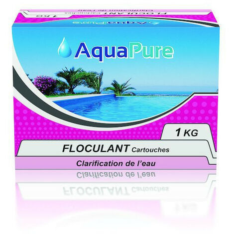 Floculant chaussette 1 kg - Générique