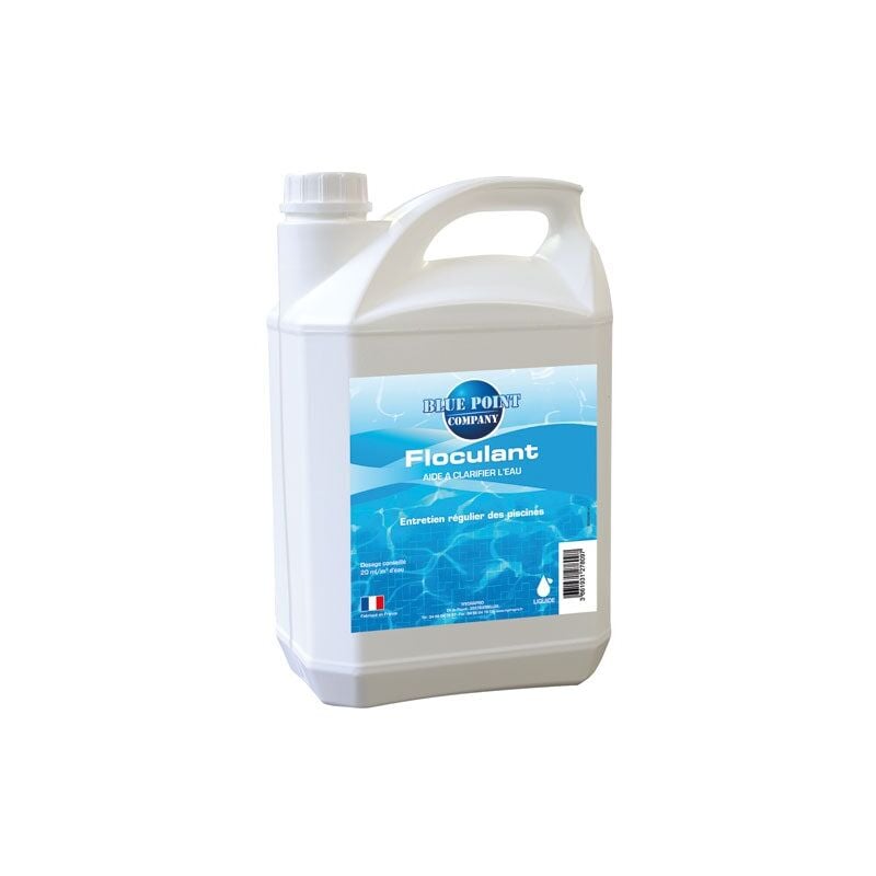 BLUE POINT COMPANY - Floculant d'eau 5l