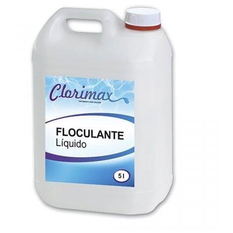 Floculant liquide 5L - CLORIMAX