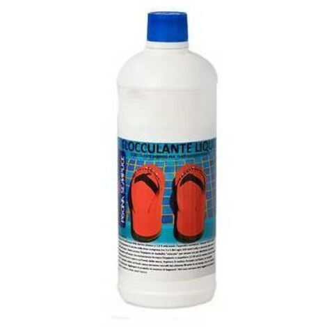 Floculant liquide