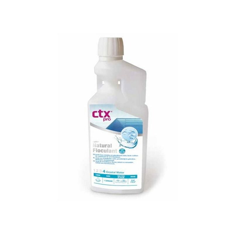 Floculant liquide AstralPool CTX 597 Natural Flocculant - 1L - 1 litre
