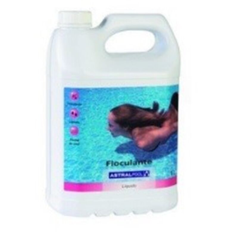 

Floculante 5 litros