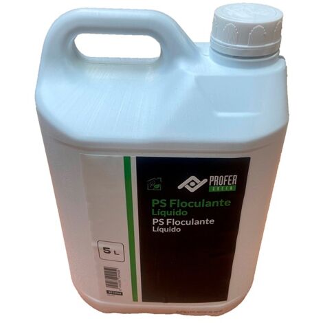 FLOCULANTE CHOQUE - 5 L